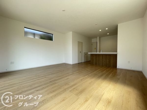 京田辺市薪水取　新築一戸建て　１期　全１区画