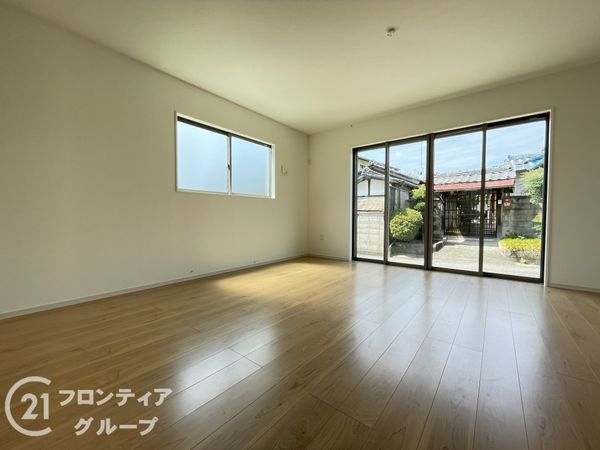 京田辺市薪水取　新築一戸建て　１期　全１区画