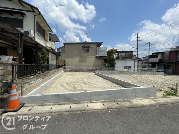 京田辺市薪水取　新築一戸建て　１期　全１区画