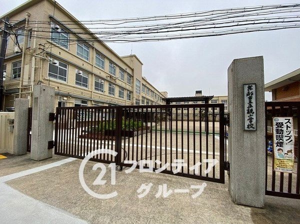 グラン・コート千本一条　中古マンション(京都市立正親小学校)