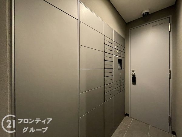 シャリエ御所南柳馬場二条　中古マンション