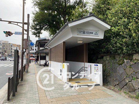 シャリエ御所南柳馬場二条　中古マンション(丸太町駅(京都地下鉄烏丸線))
