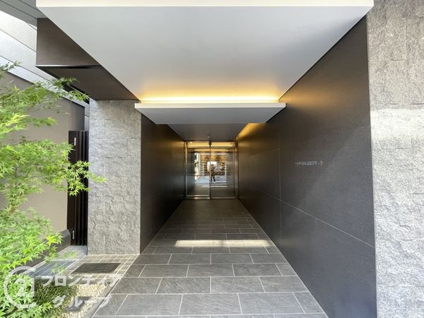 シャリエ御所南柳馬場二条　中古マンション