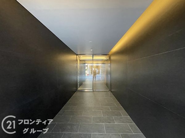 シャリエ御所南柳馬場二条　中古マンション