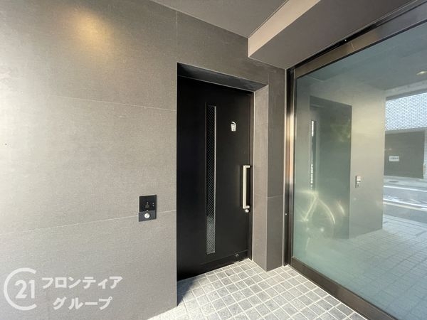 シャリエ御所南柳馬場二条　中古マンション