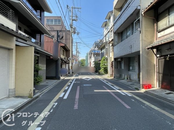 シャリエ御所南柳馬場二条　中古マンション