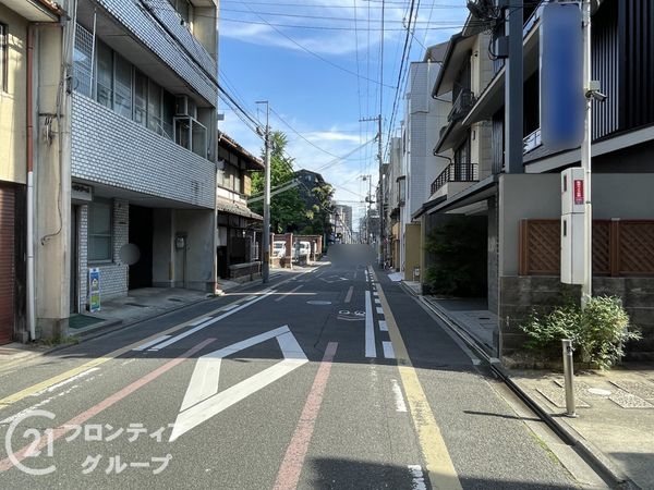 シャリエ御所南柳馬場二条　中古マンション