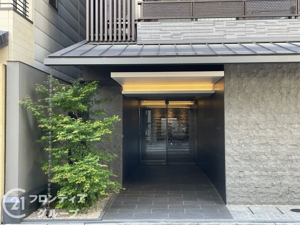 シャリエ御所南柳馬場二条　中古マンション