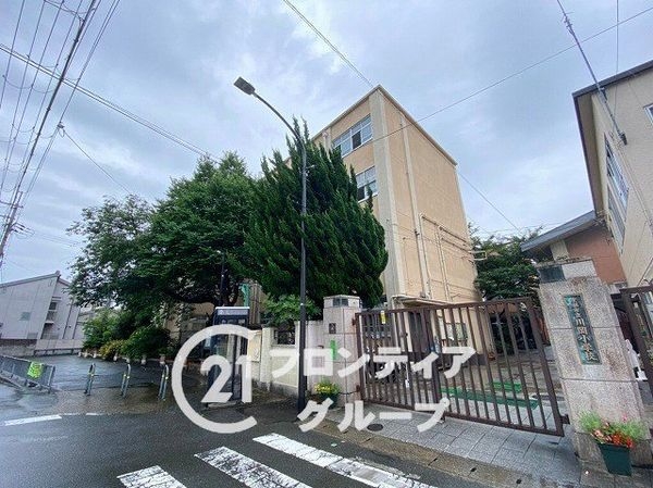 マンハイム桂　中古マンション(京都市立川岡小学校)
