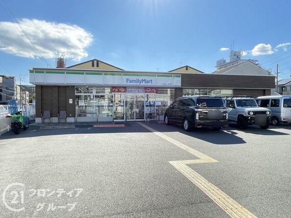 マンハイム桂　中古マンション(ファミリーマート下津林芝ノ宮町店)