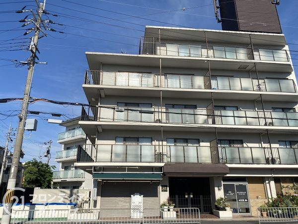 マンハイム桂　中古マンション