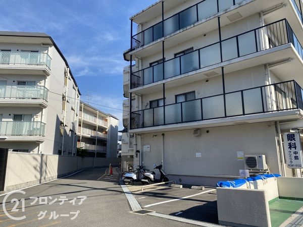 マンハイム桂　中古マンション