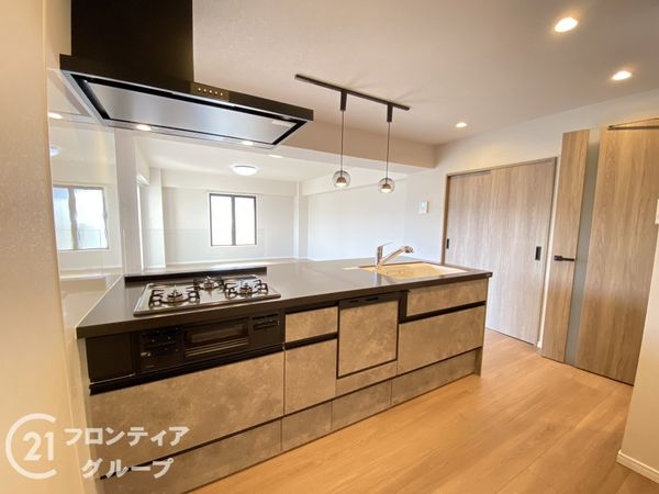 マンハイム桂　中古マンション