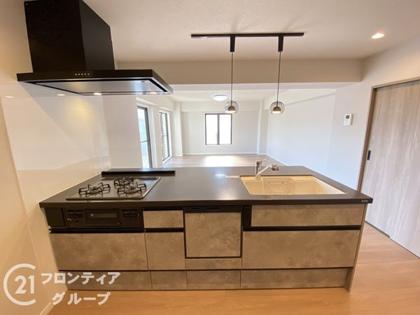マンハイム桂　中古マンション