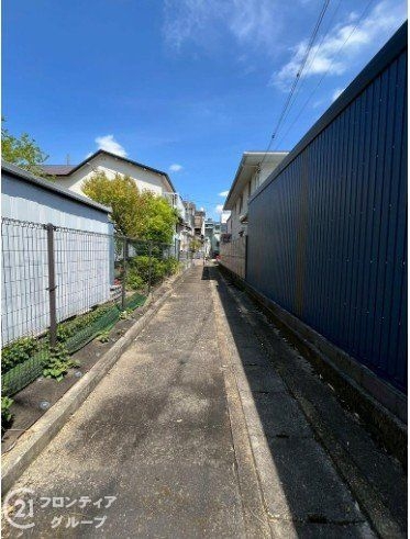 京都市伏見区淀際目町の中古一戸建て
