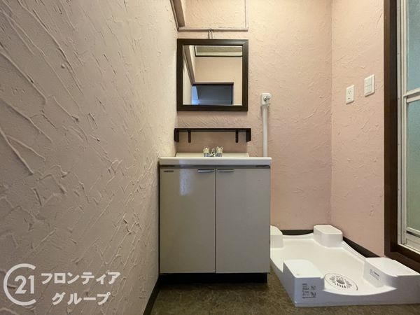 山科音羽マンション　B棟　中古マンション
