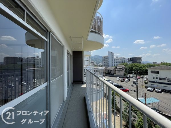 山科音羽マンション　B棟　中古マンション