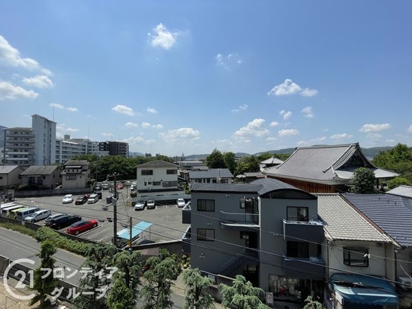 山科音羽マンション　B棟　中古マンション