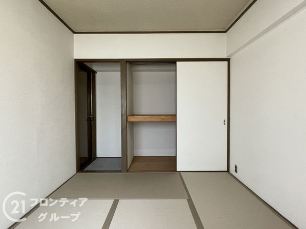 山科音羽マンション　B棟　中古マンション
