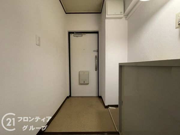 山科音羽マンション　B棟　中古マンション