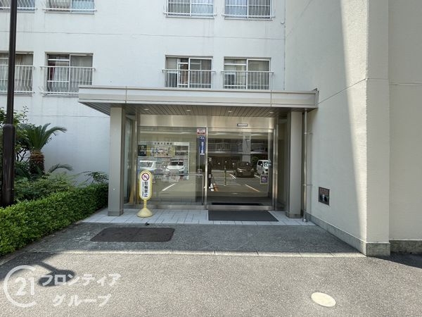 山科音羽マンション　B棟　中古マンション