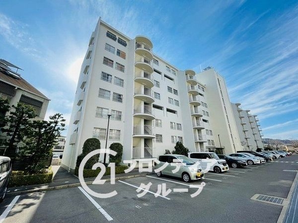 山科音羽マンション B棟 中古マンション