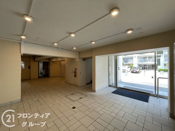山科音羽マンション　B棟　中古マンション