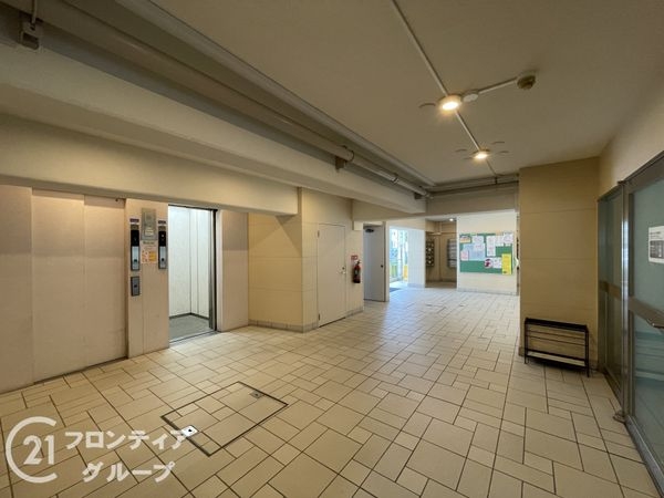 山科音羽マンション　B棟　中古マンション