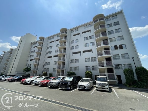 山科音羽マンション　B棟　中古マンション