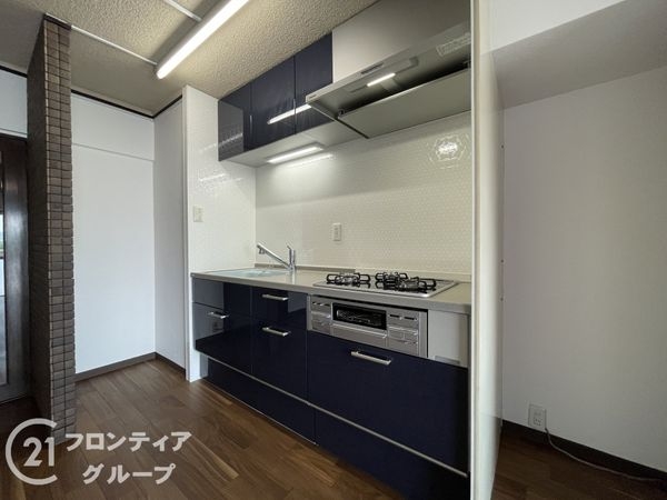 山科音羽マンション　B棟　中古マンション