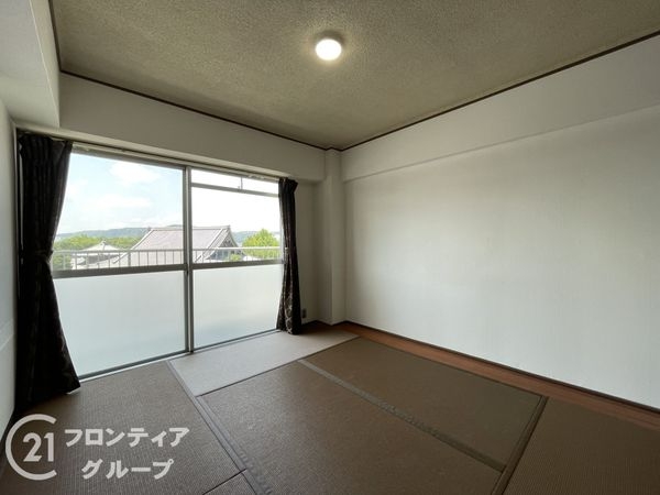 山科音羽マンション　B棟　中古マンション