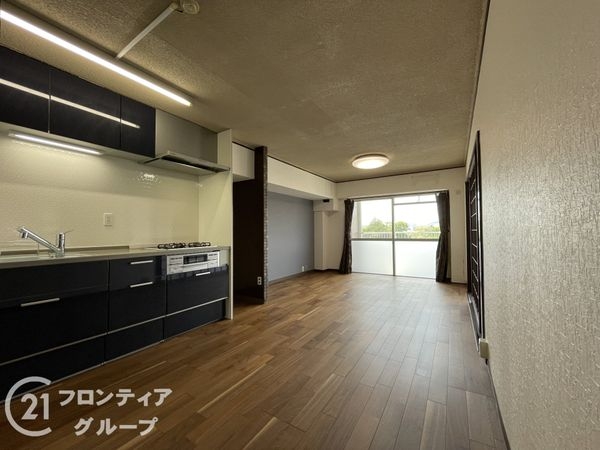 山科音羽マンション　B棟　中古マンション