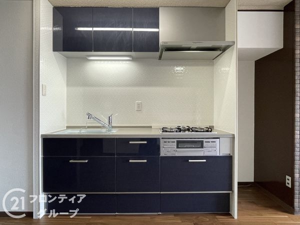 山科音羽マンション　B棟　中古マンション