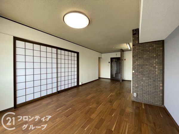 山科音羽マンション　B棟　中古マンション