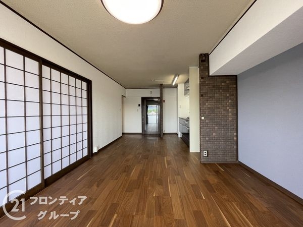 山科音羽マンション　B棟　中古マンション