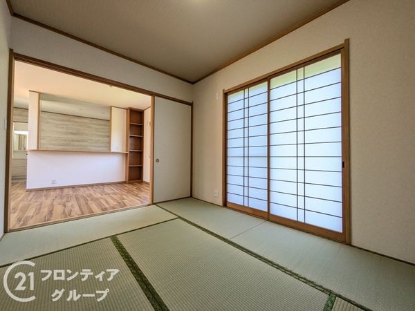 大津市大萱４丁目の中古一戸建て