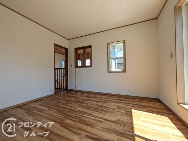 大津市大萱４丁目の中古一戸建て