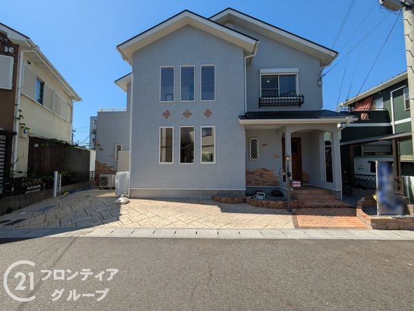 大津市大萱４丁目　中古一戸建て