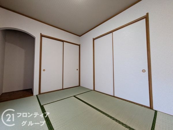 大津市大萱４丁目の中古一戸建て
