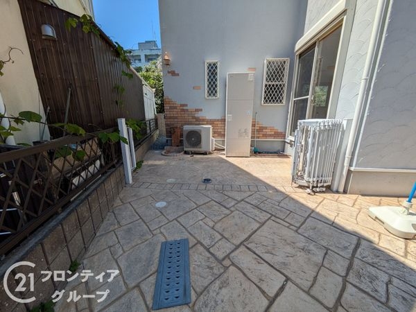 大津市大萱４丁目の中古一戸建て