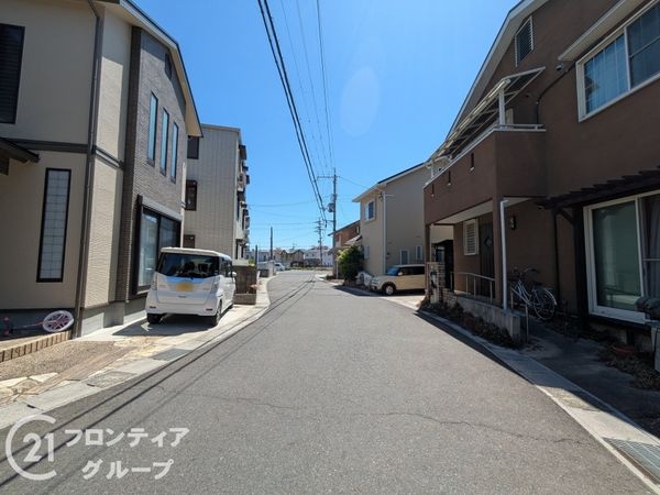 大津市大萱４丁目の中古一戸建て