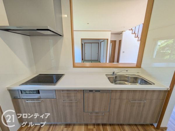 大津市大萱４丁目の中古一戸建て