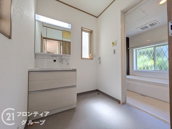 大津市大萱４丁目の中古一戸建て