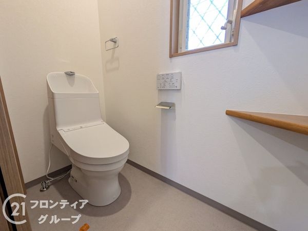 大津市大萱４丁目の中古一戸建て