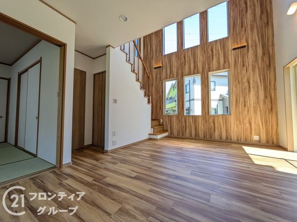 大津市大萱４丁目の中古一戸建て