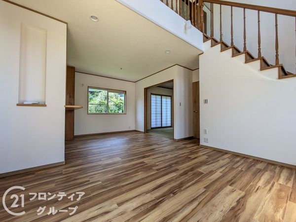 大津市大萱４丁目の中古一戸建て