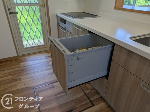 大津市大萱４丁目の中古一戸建て