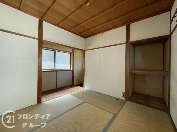 京都市伏見区深草南明町の中古一戸建て