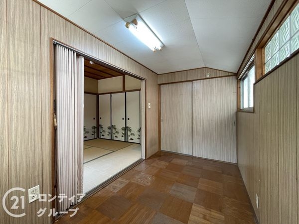 京都市伏見区深草南明町の中古一戸建て