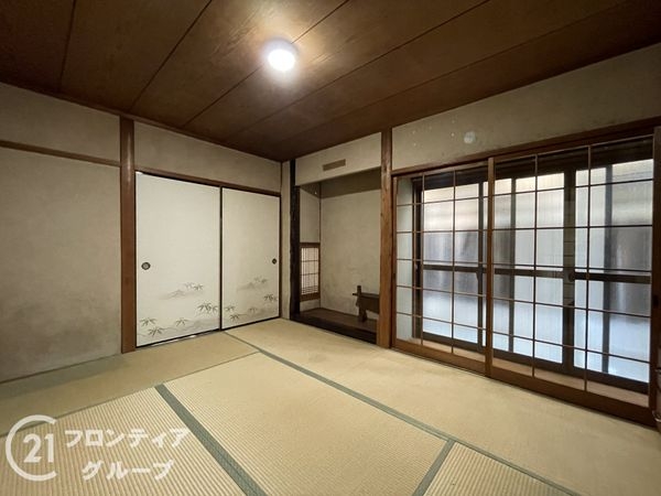 京都市伏見区深草南明町の中古一戸建て